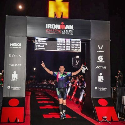 IRONMAN🏴 Triathlete || Master your THOUGHTS - when you control what you THINK, you can achieve anything you want. #mindset || Cymro🏴