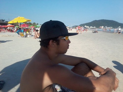 I believe it: With GOD all things are possible!

binho_crazid@hotmail.com