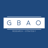 GBAO(@GBAOStrategies) 's Twitter Profileg