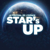 STAR'S UP | Le festival de l'Espace(@starsupfestival) 's Twitter Profile Photo