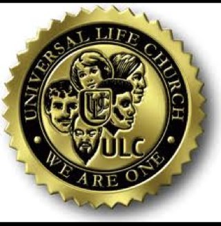 I am an ordained minister in the Universal Life Church. The church welcomes all faith groups.
