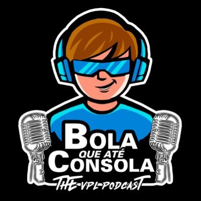 Bola que até consola é um podcast sobre a atualidade da VPL - https://t.co/KaEVMYXLwK