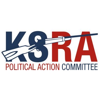 KSRAPAC's profile picture. The political action arm of @KansasRifle. #KSRA is the Kansas @NRA affiliate. We protect and promote the 2nd Amendment. #2A #GunRights #GunVote #2A4KS #KSRifle
