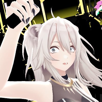 Kaigai Niki Vtuber fan! 
日本語で上達したい ！

「行こう　素敵なスマイルで☆
So let's go, wearing a wonderful smile☆」

🌿×9【着火済みSSRB】