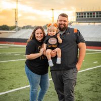 Tyler Hughes 🏈 (@coachhughesphs) Twitter profile photo