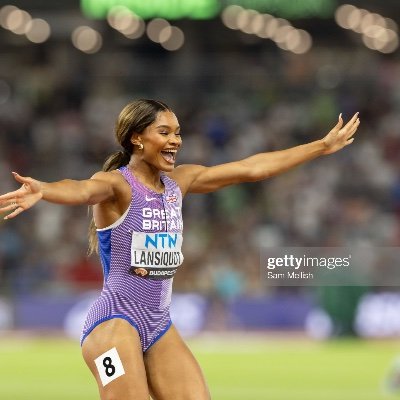 ImaniLara's profile picture. Team GB Sprinter. Kings College London Alumni 🤍