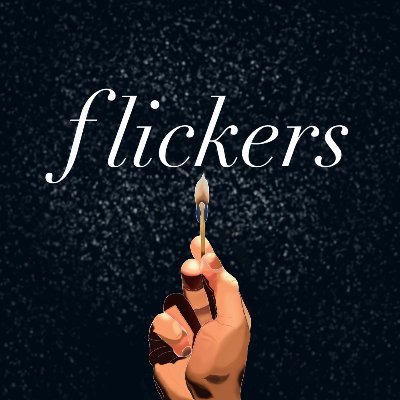 Flickers is a limited-series horror fiction podcast about grief, isolation, & loss.  It is intended for mature audiences.
Made by @nbdchouinard.