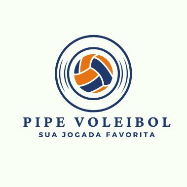 Pipe Voleibol 🏐