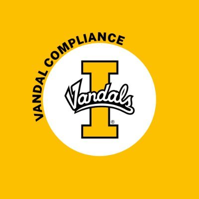 University of Idaho’s Compliance Official Athletic Twitter Musings