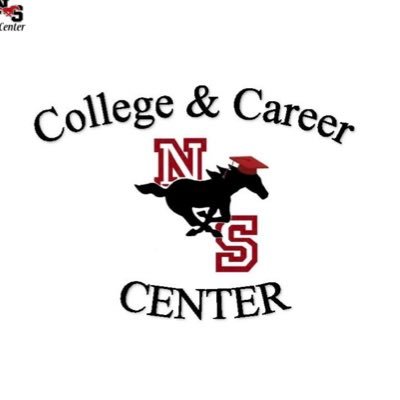 North Shore Senior High College and Career Center. Educating, celebrating and encouraging a post secondary plan!