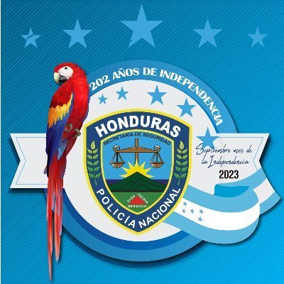 Nuestro compromiso es Servir y Proteger a la población hondureña🇭🇳👮🚔