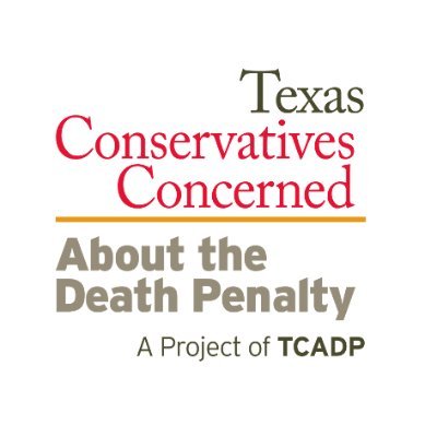 Texas Conservatives Concerned About the Death Penalty. Working toward a safer, more just future for the Lone Star State. Join us!