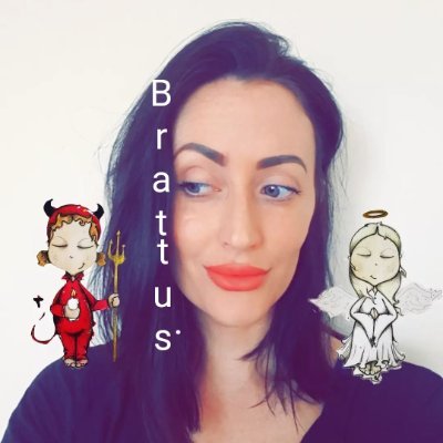 Brattus_art's profile picture. Mum, Artist, Writer, NFT Creator. I create for the pleasure of it.