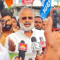 Andhra Pradesh Congress Minority Department (@incminorityap) 's Twitter Profile
