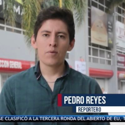 Hola! Mi nombre es Pedro Reyes, amante de los deportes. No me da miedo ponerme antes los mejores.   https://t.co/dOGaE69sug