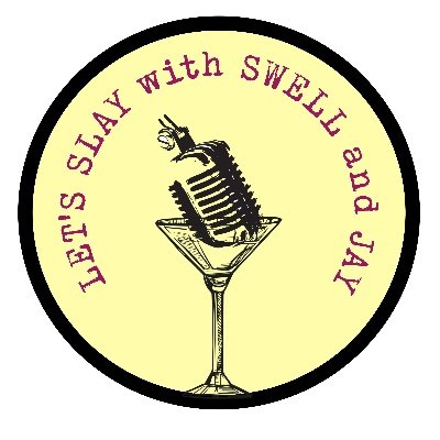 Let’s Slay! Join rabble rousers and leisure experts Swell (@cinemaxwell) and Jay 
(@aestheticpuppet) as they discuss theme parks, pop culture, and so much more.