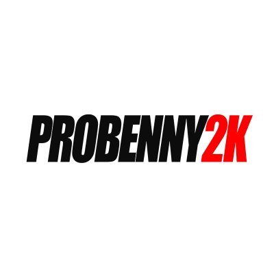 Twitch: ProBenny2K 
YouTube: ProBenny2K