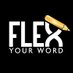 Flex Your Word, LLC (@FlexYourWord) Twitter profile photo