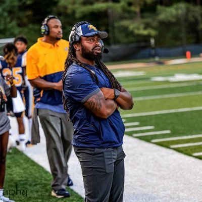 803 // UPIKE Alumni’ - WR Coach/Recruting Coordinator @ Reinhardt University