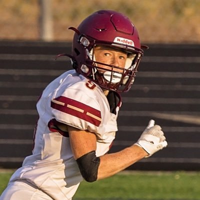 Magnolia West HS ‘26 | WR | Football & Track | GPA 4.0 & Class Rank #15 | zanedaniel07@gmail.com