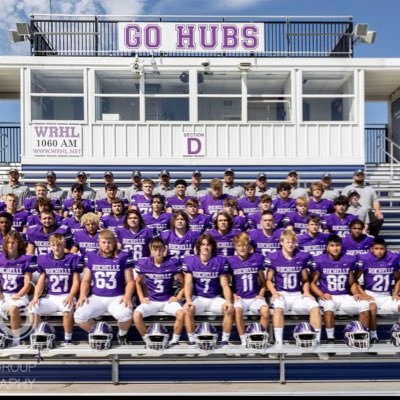 Rochelle Hubs Football Account #HubPride