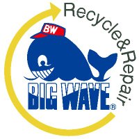 株式会社ビッグウェーブ (@bigwave_recycle) Twitter profile photo
