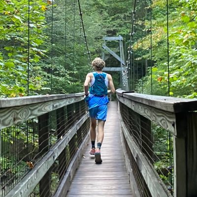 Marshall University Head Cross Country and Track Coach Ed.D Student Marathoner/UltraRunner