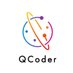 QCoder (@QCoderOfficial) Twitter profile photo