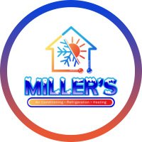 Miller's Air Conditioning Refrigeration Heating(@MillerACRH) 's Twitter Profile Photo