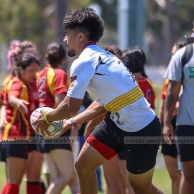 𝐉𝐞𝐫𝐞𝗺𝐢𝐚𝐡 29:11 || 3.4 GPA || DB @Ahancockfball || 6’1 • 192lbs || Malae’imi, A.S 🛫 Aiea, H.I || 100% SĀMOAN