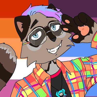 she/they | 23 | taken
a strange butch lesbian who likes nerdy stuff!