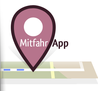 MitfahrApp's profile picture. Mitfahrgelegenheiten & soziale Netzwerke verbunden - Jetzt sehe ich mir schon vor der Fahrt die Leute an, die mit im Auto sitzen werden...