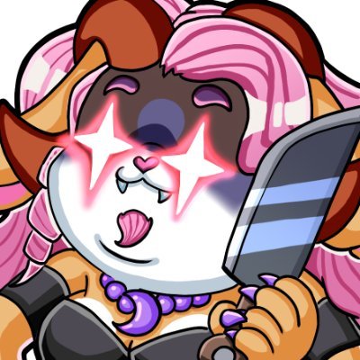 (She/They)(31) Artist | Streamer | Gremlin | Intrusive Thots | some NSFW content | https://t.co/MBVH91YEVP