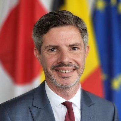 Ambassador of Belgium to Japan - 駐日ベルギー王国大使