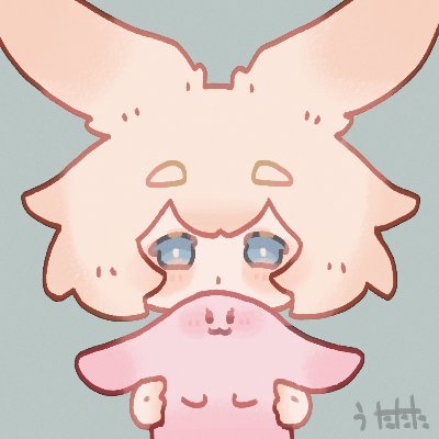 うたたた 🐾 skeb openさんのプロフィール画像