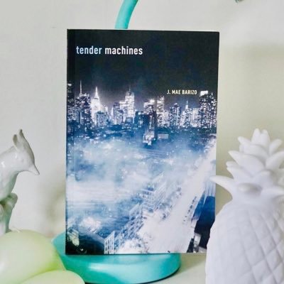 🇵🇭🇨🇦Author: Tender Machines @tupelopress & The Cumulus Effect @fourwaybooks MFA Faculty @TheNewSchool