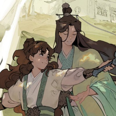 Excerpts from Mo Xiang Tong Xiu (MXTX)'s Scum Villain's Self-Saving System: Vol. 1 - 4. Posted randomly.