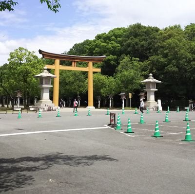 mikawa_kko's profile picture. 参政党応援しています　🟠参政党一般党員
日本🇯🇵愛知　国体護持
日本をなめるな‼️　日本はまだ間に合う!‼️（アイコンは橿原神宮）