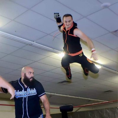 Independent Professional Wrestler out of New Era Wrestling Academy