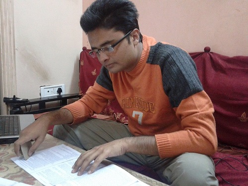 Lee_Gaurav's profile picture. Information Security | Compliance | Risk Assessment | Learner | SF | Hiking | Table Tennis | PS | Trying out Foosball