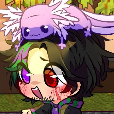 Welcome my Ender Familia to my tavern!
Lvl 26~He/Him~Enderian~
🎧🎶🪘 💜~
Twitch Affiliate~
Dms: open
#VTuber #Enderlings
🎨~@QuinnDrawsDots