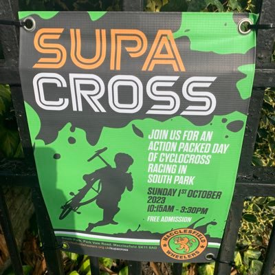 Maccsupacross's profile picture. 