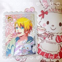 ヨウ@交換は固定確認 (@ribb0n_7) 's Twitter Profile Photo ヨウ@交換は固定確認 (@ribb0n_7) 's Twitter Profile Photo
