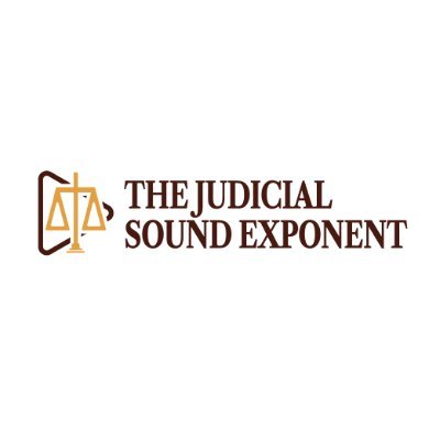 The Judicial Sound Exponent