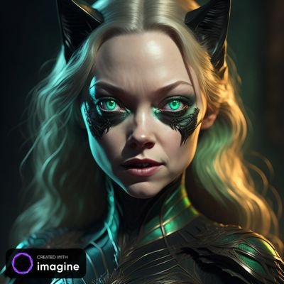 'You crossed theBlack Cat! Have someBad Luck!'

FC: Amanda Seyfried

/no art I post is mine unless stated otherwise, all credit goes to original artist.