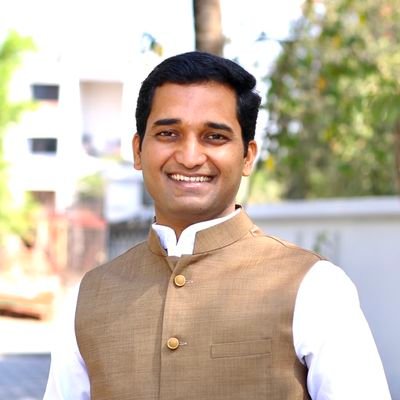 Ex President - Bhartiya Janta Party, Pune | Ex MLA Vadgaonsheri (Pune) Assembly | Member @BJP4Maharashtra | Views are Personal | RT's are not Endorsements |