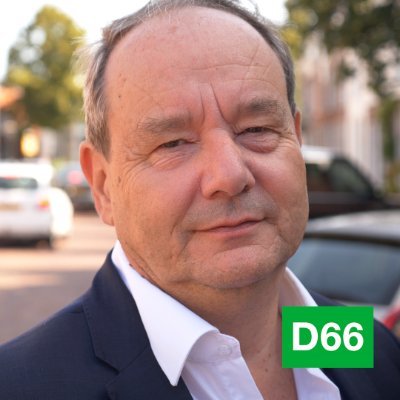 Stas Mijnbouw en kandidaat Tweede Kamer voor D66