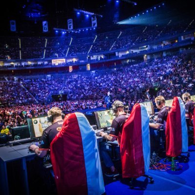 A hub of Esports News in MENA.
Digging deep into gaming and esports trends in the Middle East.