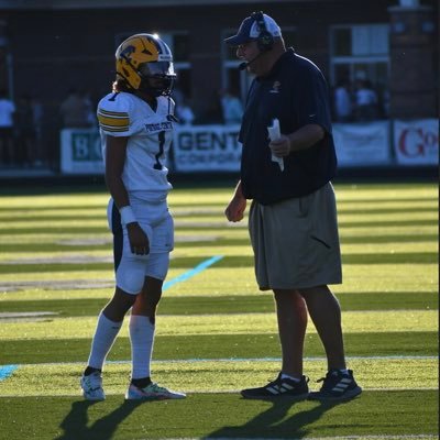 Portage Central | Qb/Db Pg/Sg | 2025 | 5’11 160| 3 Sport Athlete