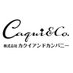 株式会社カクイアンドカンパニー (@caqui_co) Twitter profile photo 株式会社カクイアンドカンパニー (@caqui_co) Twitter profile photo